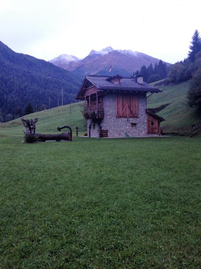 Maso Al Plan Rabbi Exterior foto
